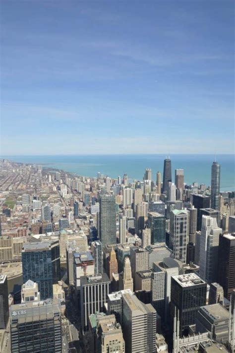 Chicago CityPass Part 3: 360° Chicago vs. SkyDeck Chicago - Jaime Says