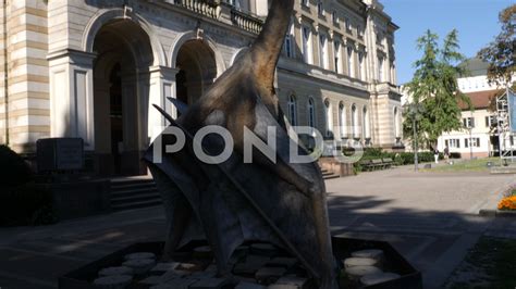 Karlsruhe Museum - Stock Footage | by gdmpro | Karlsruhe, Stock video ...