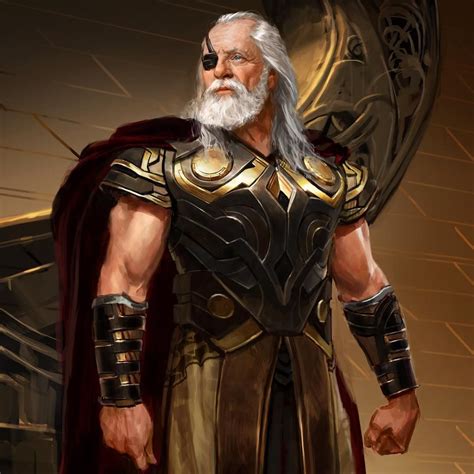 Odin Marvel Wallpapers - Wallpaper Cave