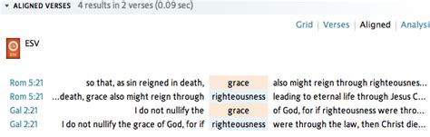 Logos 4: Locate Greek Words in an English Bible | LogosTalk