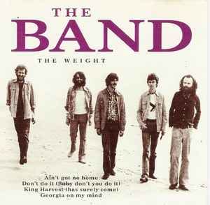 The Band - The Weight (1996, CD) | Discogs