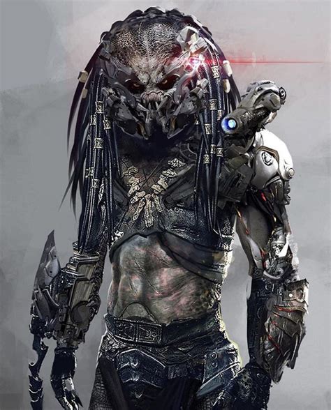 Pin by Jason Robicheau on Supers in 2020 | Predator art, Predator artwork, Predator alien art