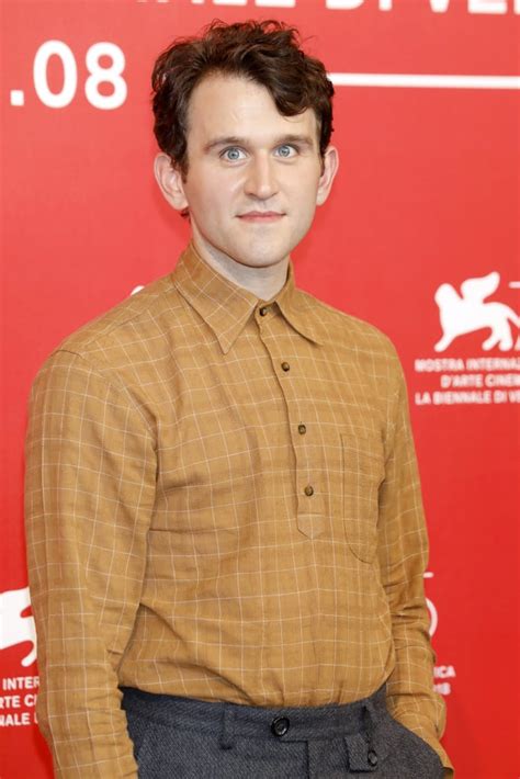 Harry Melling | Netflix's The Devil All the Time Cast | POPSUGAR ...