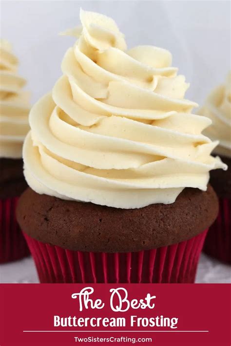 The Best Buttercream Frosting | Recipe | Best buttercream frosting, Frosting recipes, Cake ...