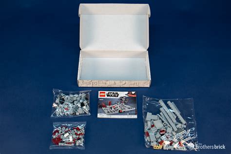 LEGO Star Wars 40407 Death Star II Battle GWP - Review-3 | The Brothers ...