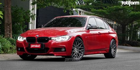 BMW 330i w/ 20 Rotiform BLQ Custom Wheels - WheelsASAP