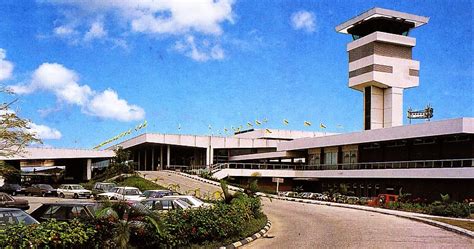 Postcard A La Carte: Brunei - Brunei International Airport - BWN