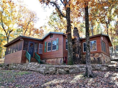 Lake Tenkiller Cabins: Your Oasis Awaits