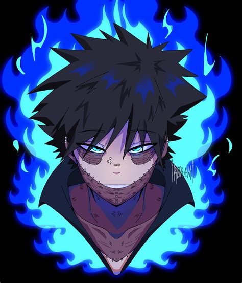 [Fanart] Dabi : r/BokuNoHeroAcademia