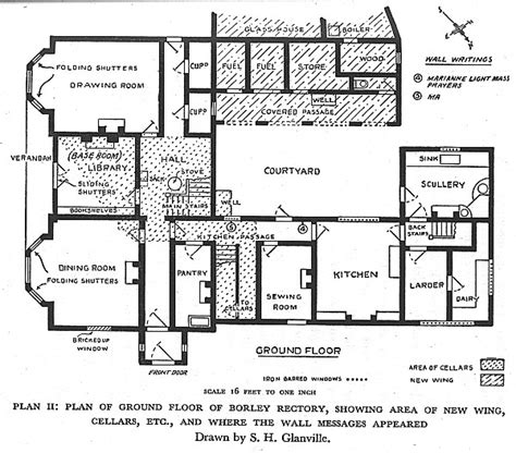 The Harry Price Website - Borley Rectory - 1937-1938