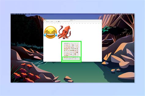 How to access the emoji keyboard on Mac | Tom's Guide