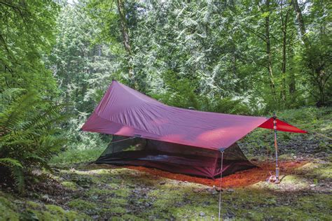 Hilleberg Mesh tent 1 - Backpackinglight.dk