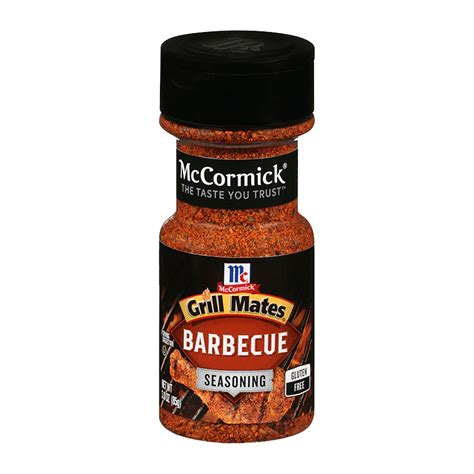 McCormick® Grill Mates® Barbecue Seasoning | Grill Mates