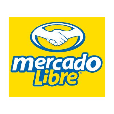 Mercado Libre logo vector free download - Brandslogo.net