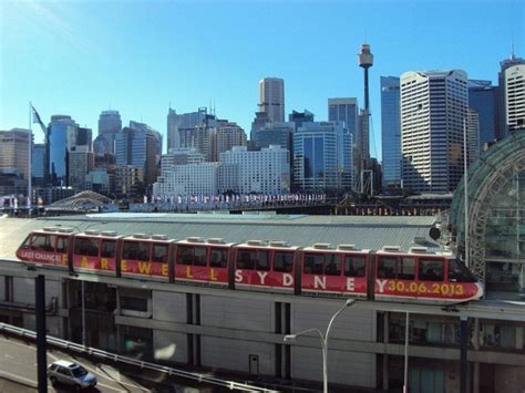 End of the Line: Long-Ignored Sydney Monorail Makes Its Final Trip | WIRED