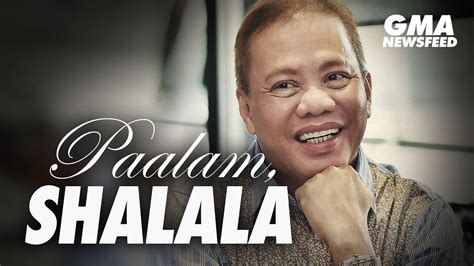 Paalam, Shalala | GMA News Feed - YouTube