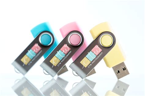 Popular swivel flash drives for promotional trade shows and small ...