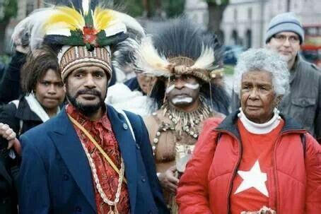 FREE WEST PAPUA MOVEMENT