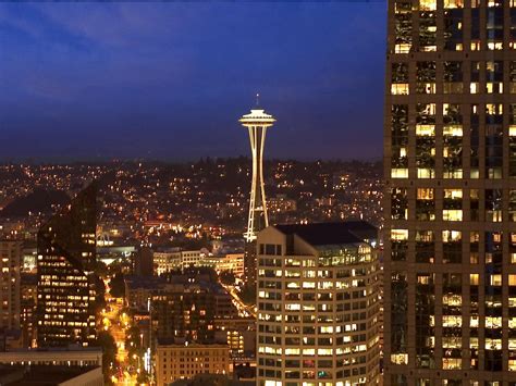 Hotel in Downtown Seattle | Crowne Plaza Seattle Downtown