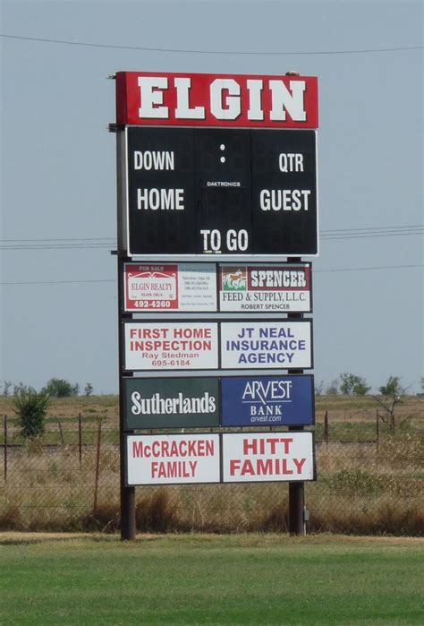 Elgin, OK : Elgin School Sports photo, picture, image (Oklahoma) at city-data.com