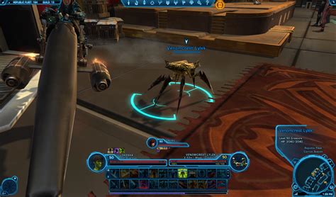 Swtor_Venomcrest_Lylek_pet | SWTOR Guides for flashpoints, operations and various game systems