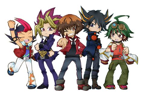 Yu-Gi-Oh! Zexal Wallpaper HD Download