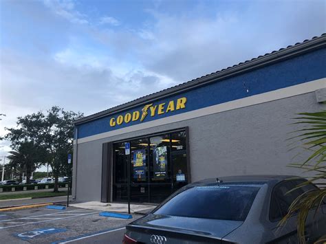 Goodyear Auto Service at 4699 Sw Volunteer Rd, Southwest Ranches, FL ...