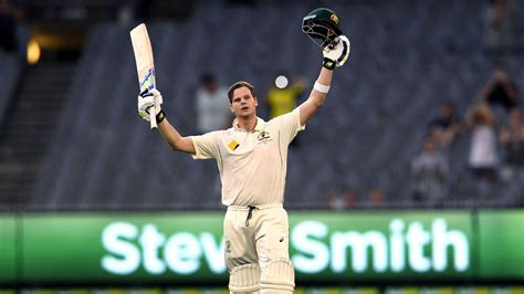 Steve Smith century gives Australia narrow lead over Pakistan | Cricket ...