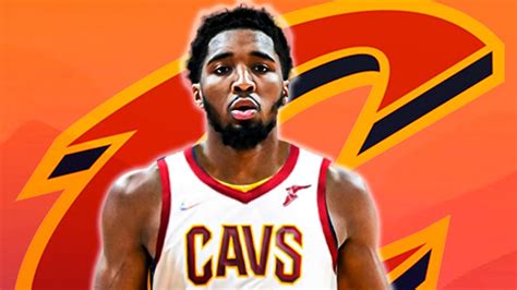 Donovan Mitchell Cavs Wallpapers - Wallpaper Cave