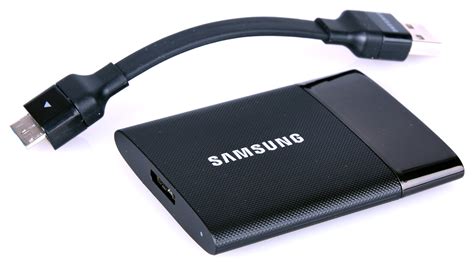 Samsung Portable SSD T1 250GB Review | ePHOTOzine