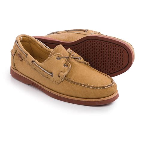 Sebago docksides review