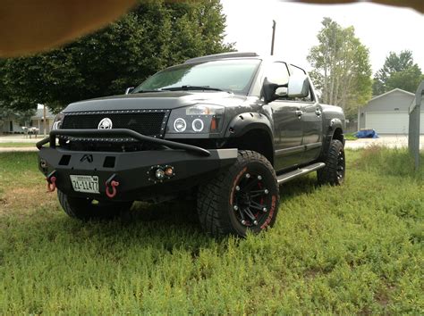 Pin by Devin Heumesser on 'Merica! | Nissan titan, Nissan armada, Nissan trucks