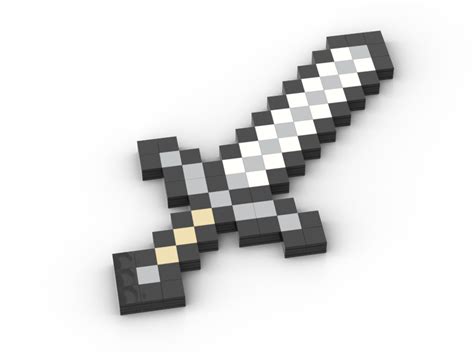 Lego Minecraft Diamond Sword | ubicaciondepersonas.cdmx.gob.mx