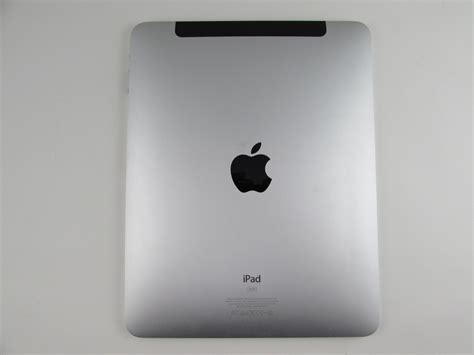 Apple iPad Generation 1 Gen1 32GB A1337 9.7" IPS Wi-Fi/3G/GPS Silver ...