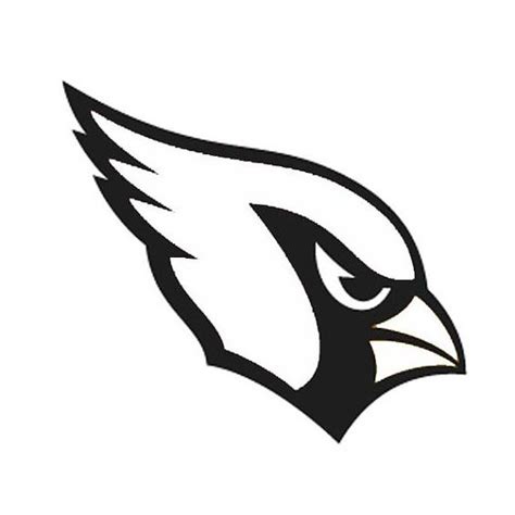 Arizona Cardinals Decal | Silhouette sports stuff | Pinterest | Colors ...