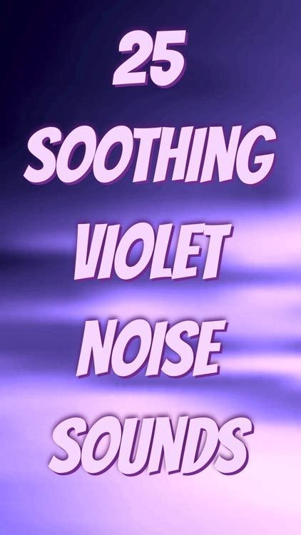 Violet Noise by Rachel Conwell