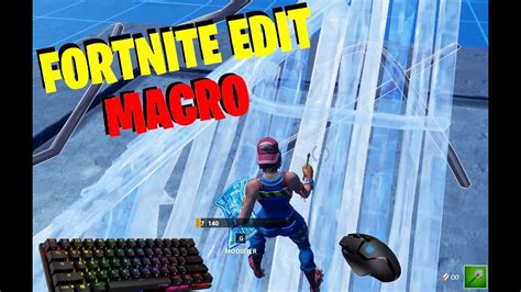 TUTO - COMMENT AVOIR UNE MACRO SUR FORTNITE EN MOINS DE 2 MINUTES SUR PC C/s FACILEMENT (Cheat ...