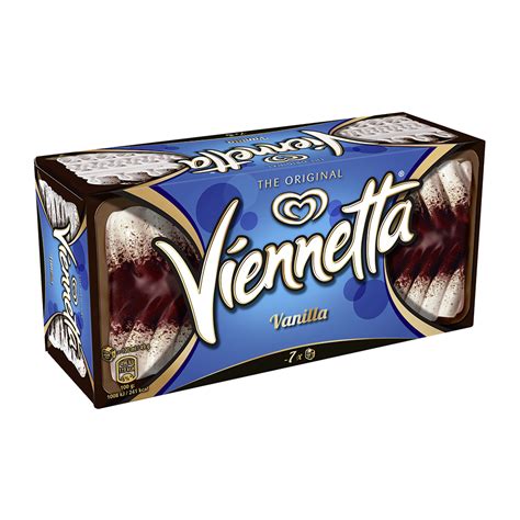 Viennetta Vanilla 650ml | Heartbrand Ireland |Shop | Heartbrand Ireland