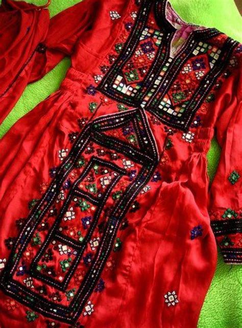 Sindhi culture dresses