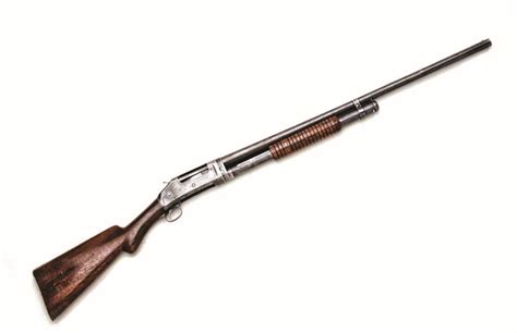 Winchester Model 1897 Shotgun