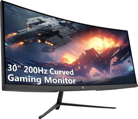 The Best Curved Gaming Monitors in 2024