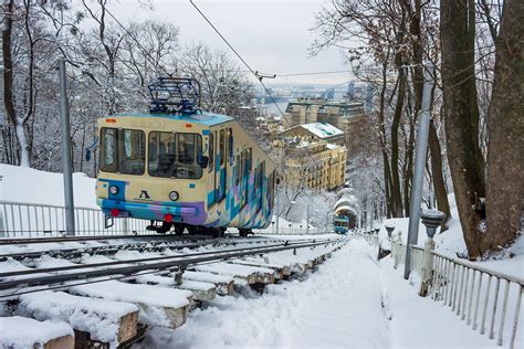 15 of Europe's Most Fantastic Funicular Railways