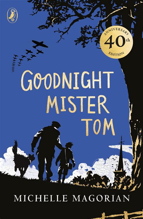 Goodnight Mister Tom by Michelle Magorian - Penguin Books New Zealand