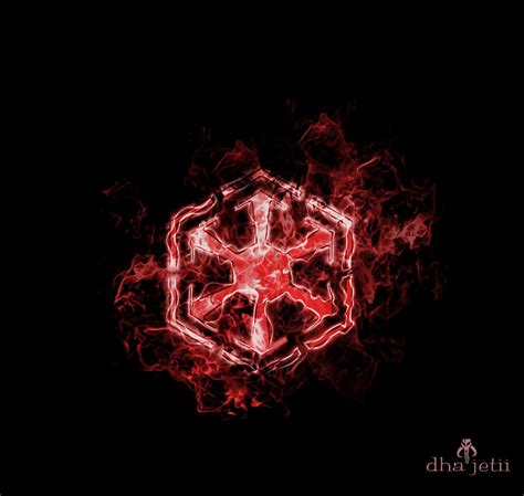 Sith Emblem Wallpaper - WallpaperSafari