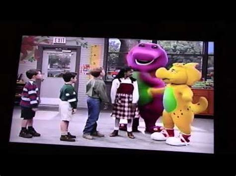 "Barney's Musical Scrapbook" VHS (1997) - YouTube