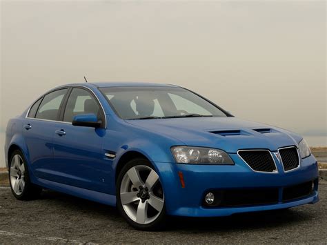 2009 Pontiac G8 GT: Where have you been for the past 30 years?