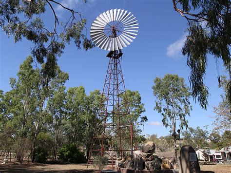 Springsure, QLD - Aussie Towns