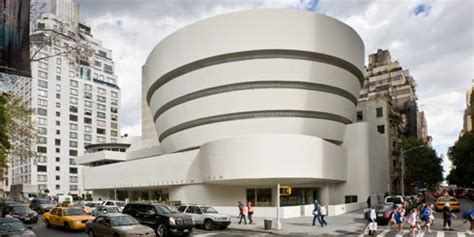 Solomon R. Guggenheim Museum | Organizations | NYC-ARTS