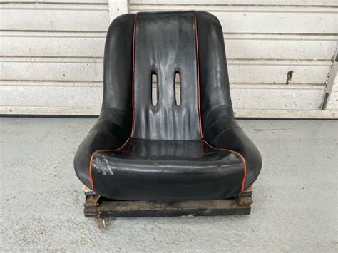 Original Porsche Speedster Seats | European Collectibles