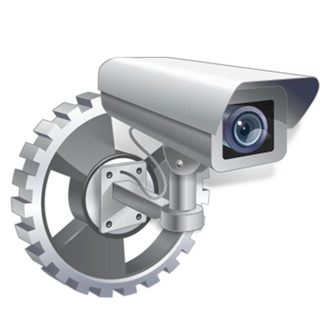 Ip Camera Icon #159095 - Free Icons Library